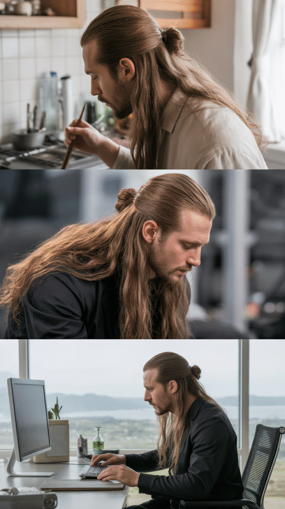 28 Stylish Elf Hairstyles for Men That Look Bold and Mystical 34 Lifestyle Adaptations for Long Hair