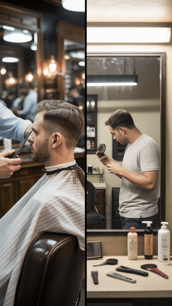 28 Stylish Elf Hairstyles for Men That Look Bold and Mystical 36 Professional vs. DIY Approach