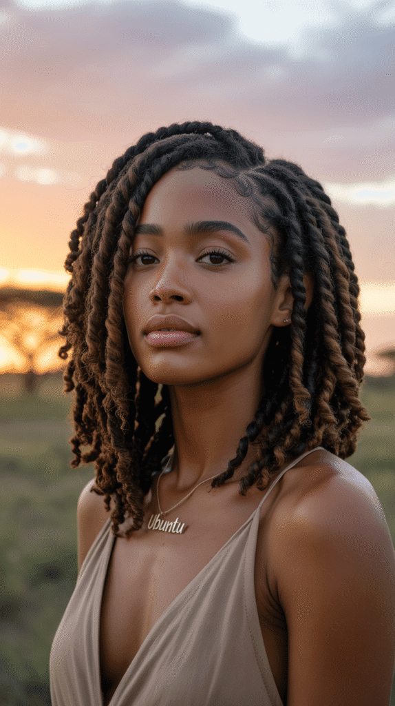 30 Latest Dreadlock Styles 2025 for Ladies You'll Want to Try 20 Nubian Twists Locs