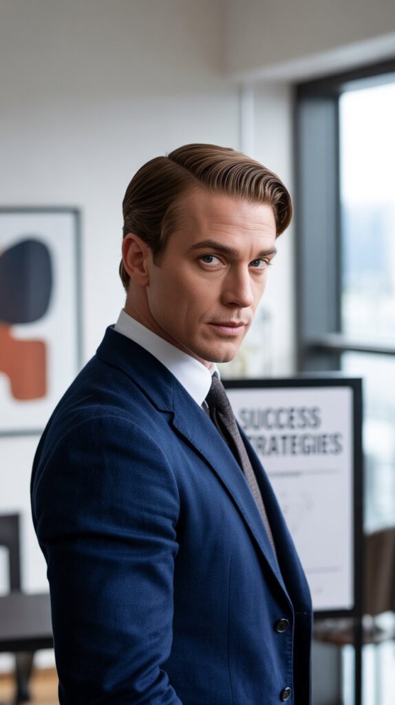 30 Latest French Hairstyles for Men That Exude Style 10 French Ivy League