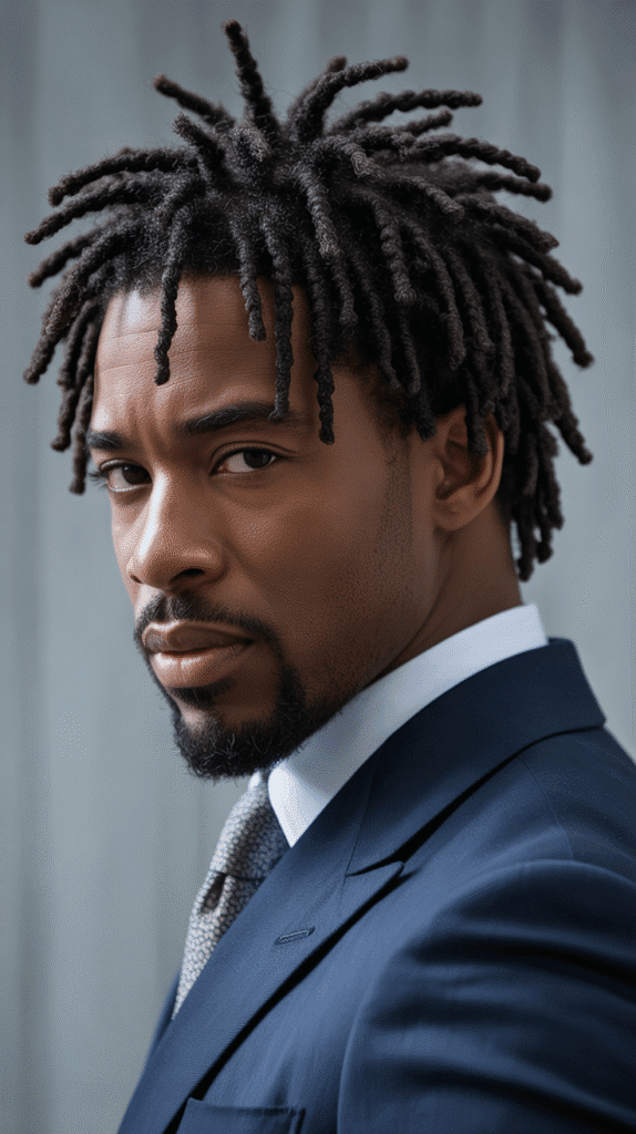33 Latest Dreadlock Styles for Men That Are Bold and Modern 30 Sisterlocks for Men