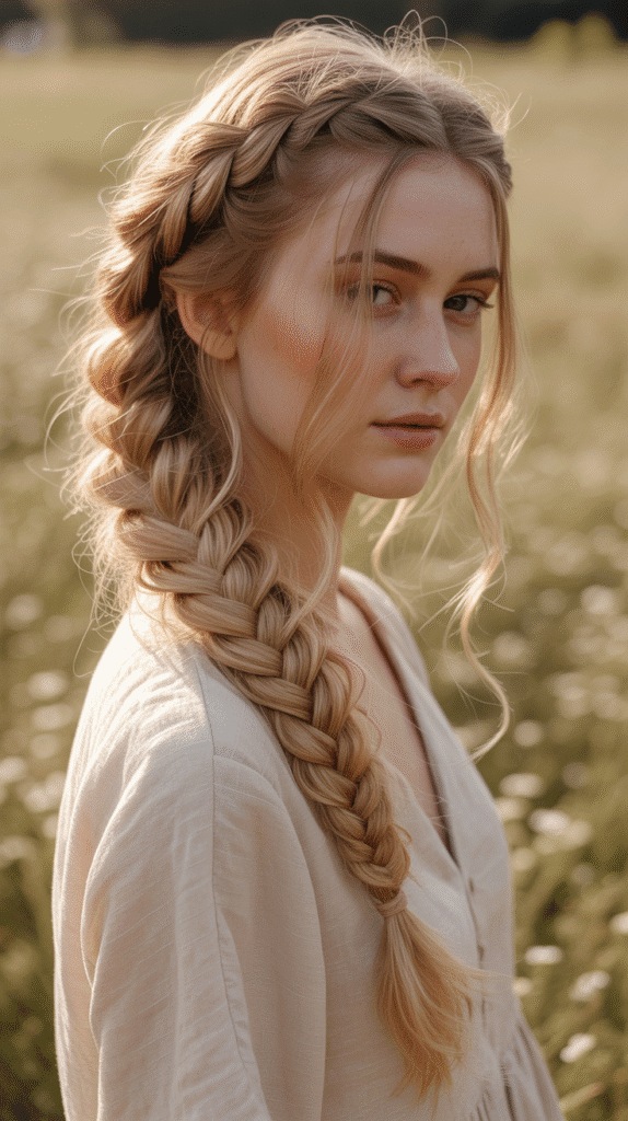 27 Best French Hairstyle Tutorials to Nail the Parisian Look 16 French Fishtail Braid