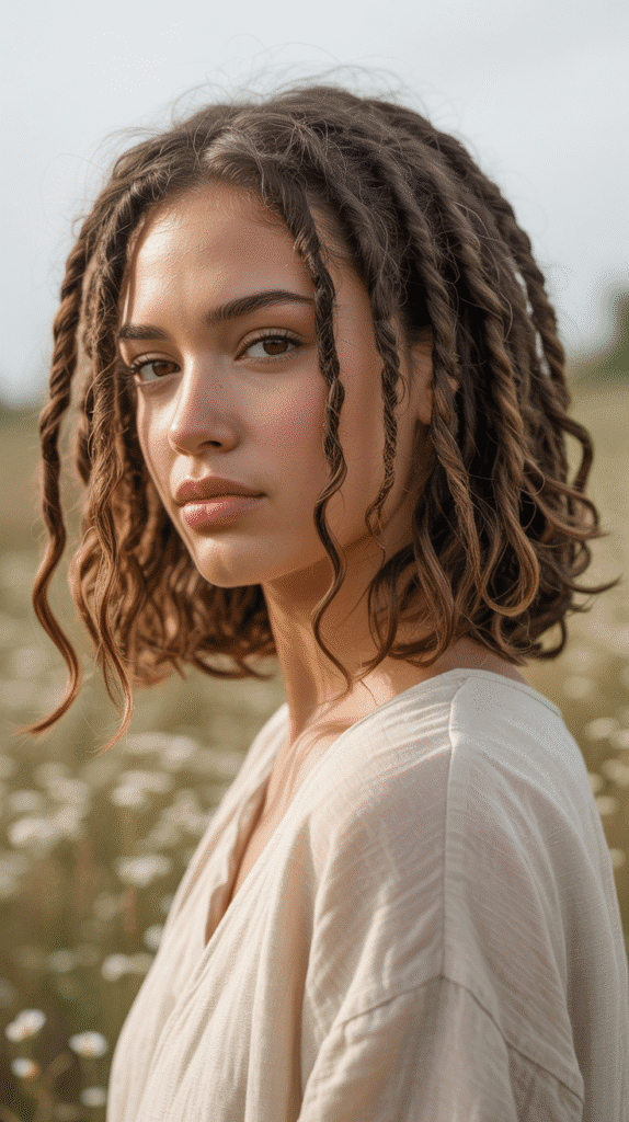 33 Latest Dreadlock Styles 2025 That Are Setting Trends 14 Butterfly Locs
