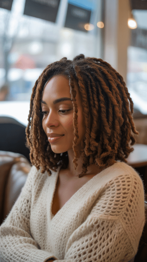 28 Protective Winter Hairstyles for Black Women with 4C Hair 14 Butterfly Locs