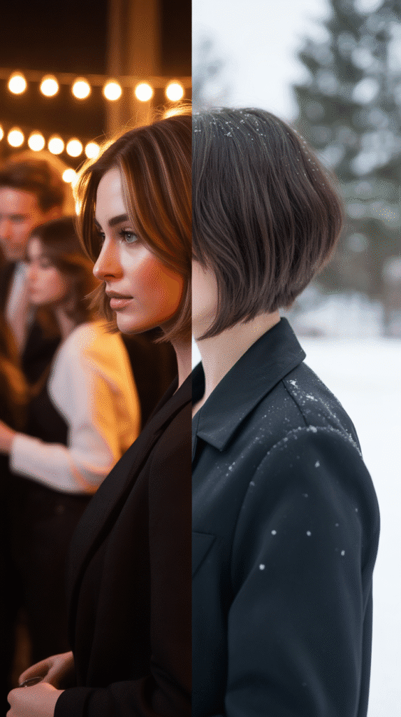 30 Cute Christmas Party Hairstyles for Kids That Are Adorable 34 Environmental Considerations for Holiday Hairstyles