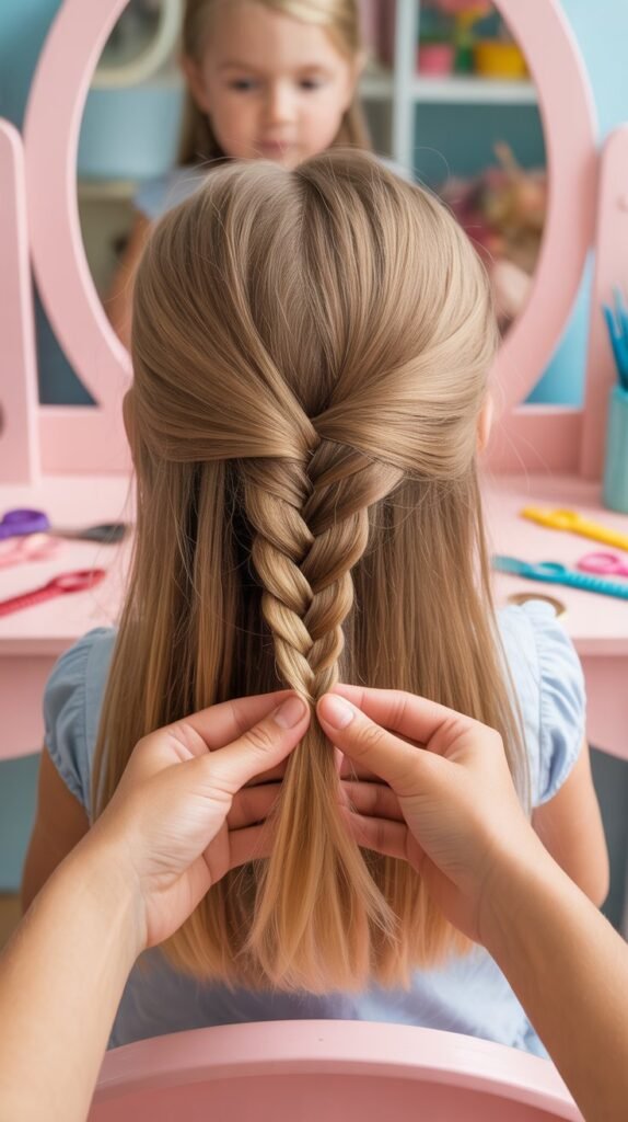 Fishtail Braid