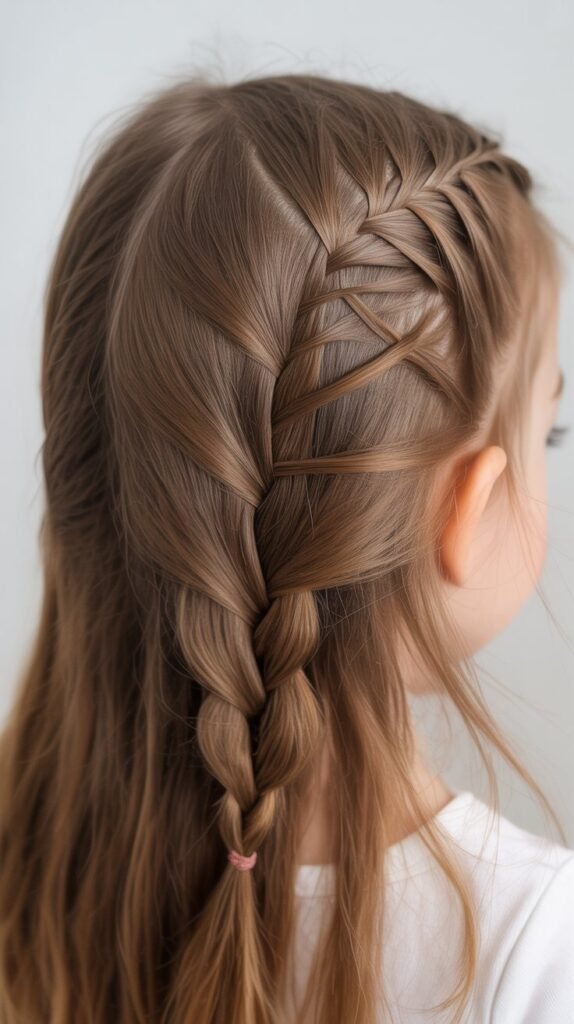 Zigzag Braid