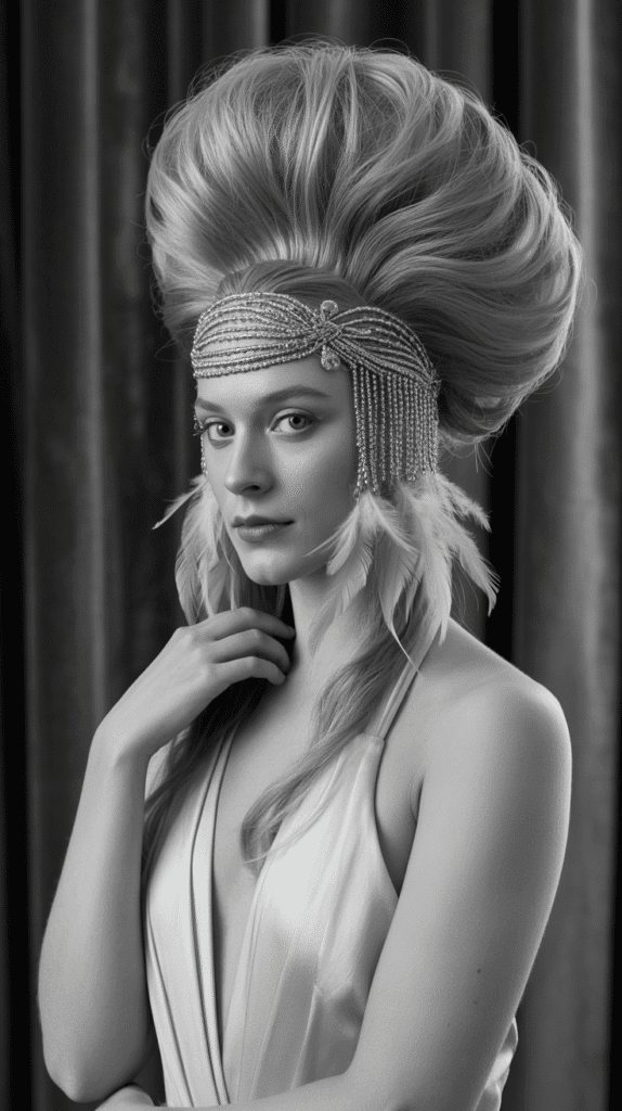 33 Vintage 1930s Updo Hairstyles for Special Occasions 22 Grecian-Inspired Updo