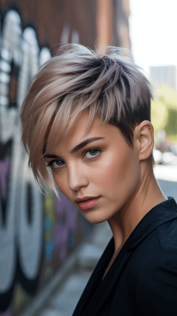 33 Easy French Hairstyles for Short Hair That Look Modern and Fresh 15 Messy Textured Pixie