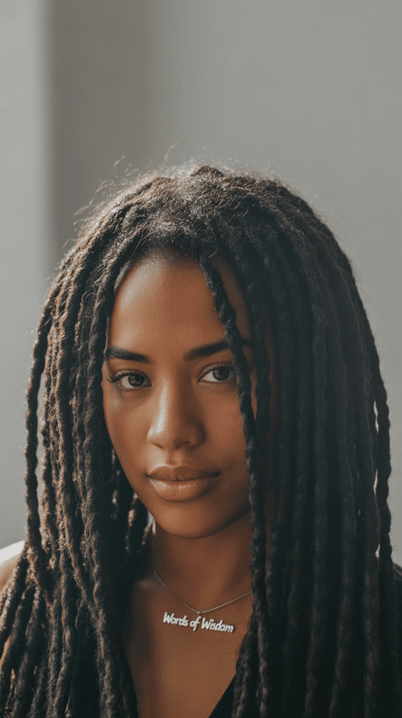 27 Latest Dreadlock Styles That Are Trendy and Timeless 7 Twisted Dreadlocks