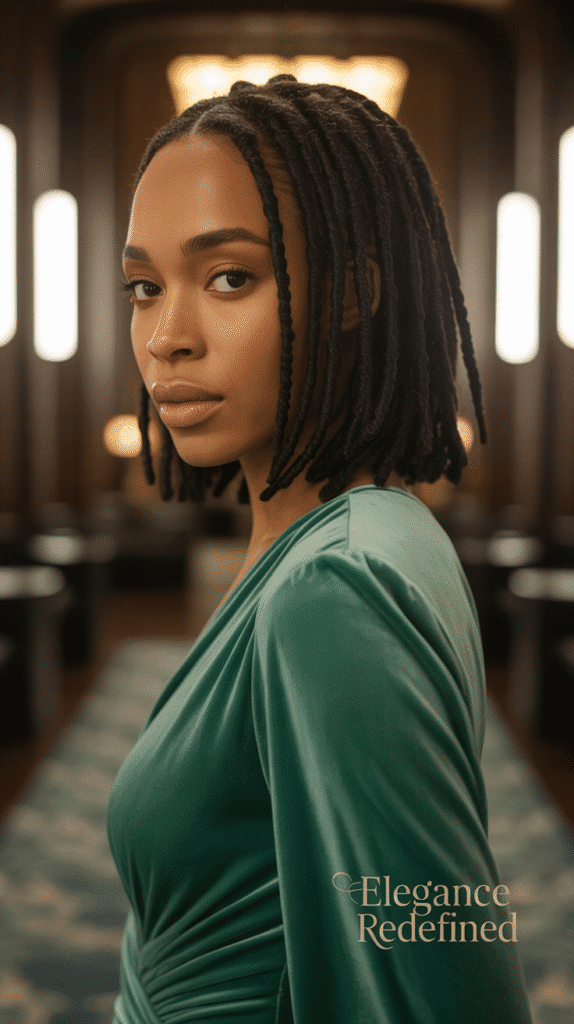 30 Latest Dreadlock Styles 2025 for Ladies You'll Want to Try 12 Sisterlocks