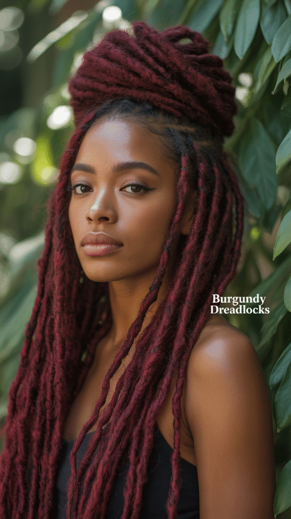 37 Elegant Dreadlock Styles for Women That Inspire Confidence 25 Elegant Dreadlock Styles for Women That Inspire Confidence