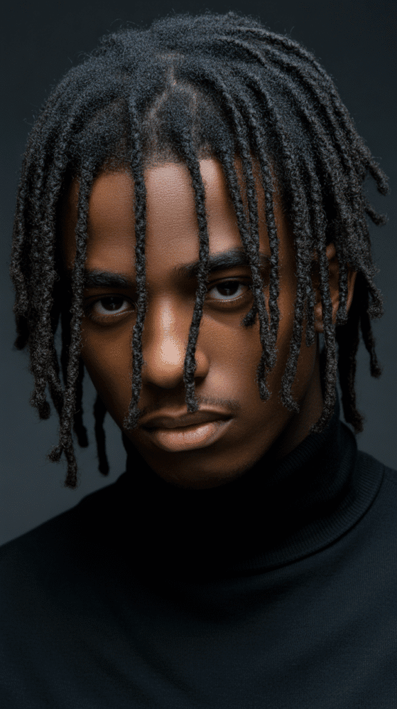 33 Latest Dreadlock Styles for Men That Are Bold and Modern 11 Thin Dreads (Pencil Dreads)