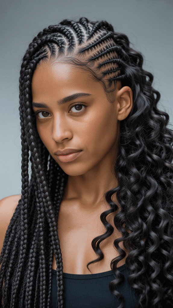 33 Latest Dreadlock Styles 2025 That Are Setting Trends 15 Dread Braids Combination