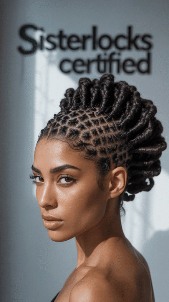 27 Latest Dreadlock Styles That Are Trendy and Timeless 2 Sisterlocks