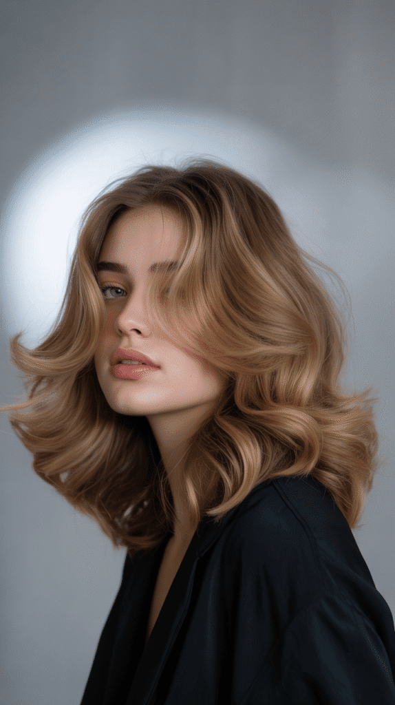27 Best French Hairstyle Tutorials to Nail the Parisian Look 20 Voluminous Blowout