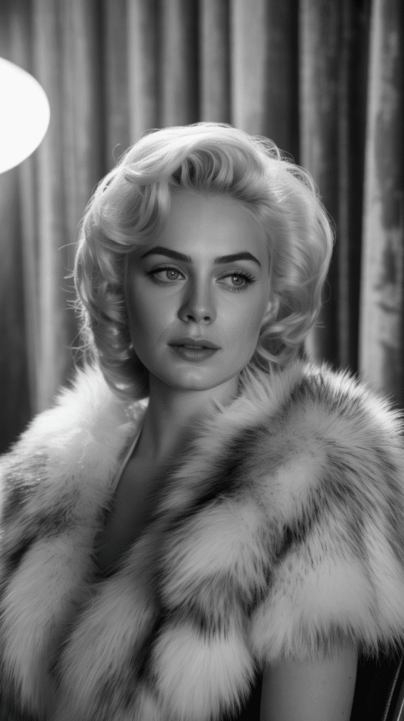 33 Elegant Christmas Party Updo Hairstyles for a Glam Look 17 Rolled Updo with Front Volume