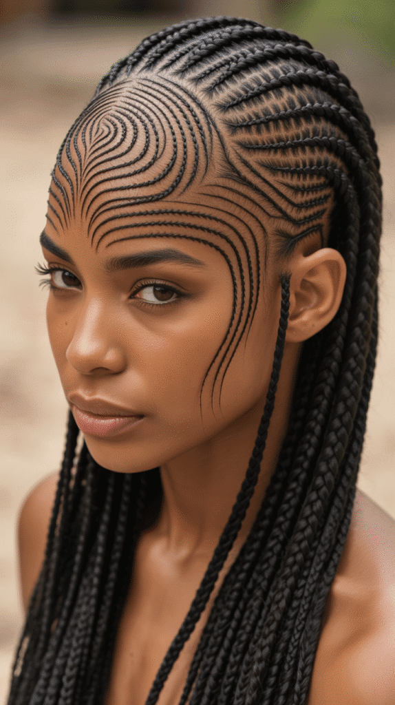 Tribal Braids