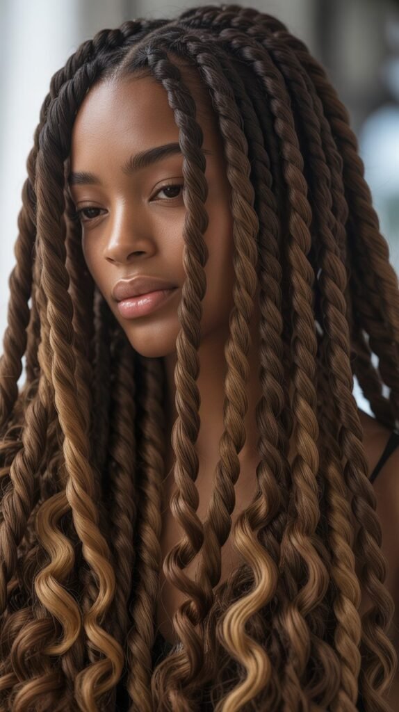 Senegalese Twists
