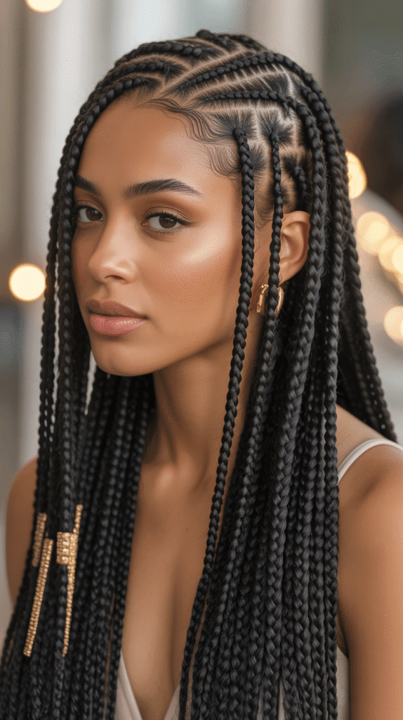 Feed-In Braids