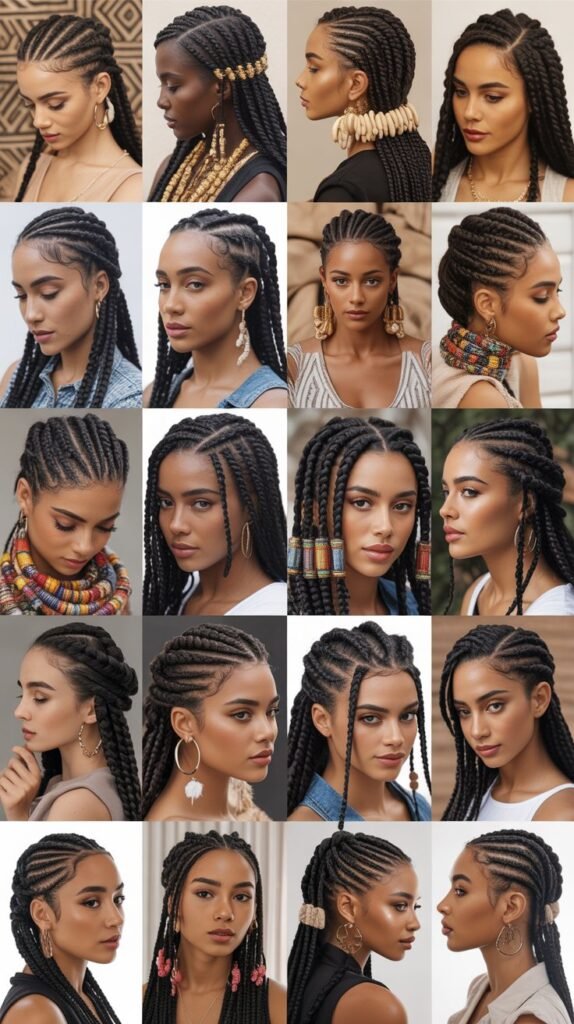 27 Stylish Fulani Braided Hairstyles for Black Women 27 Stylish Fulani Braided Hairstyles for Black Women