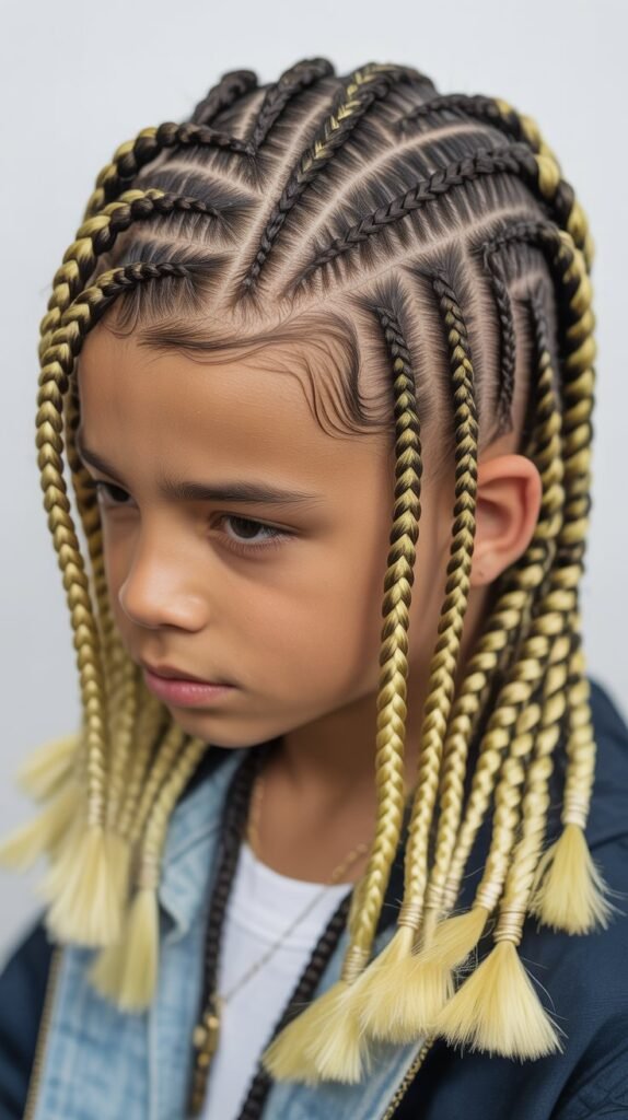 Lemonade Braids