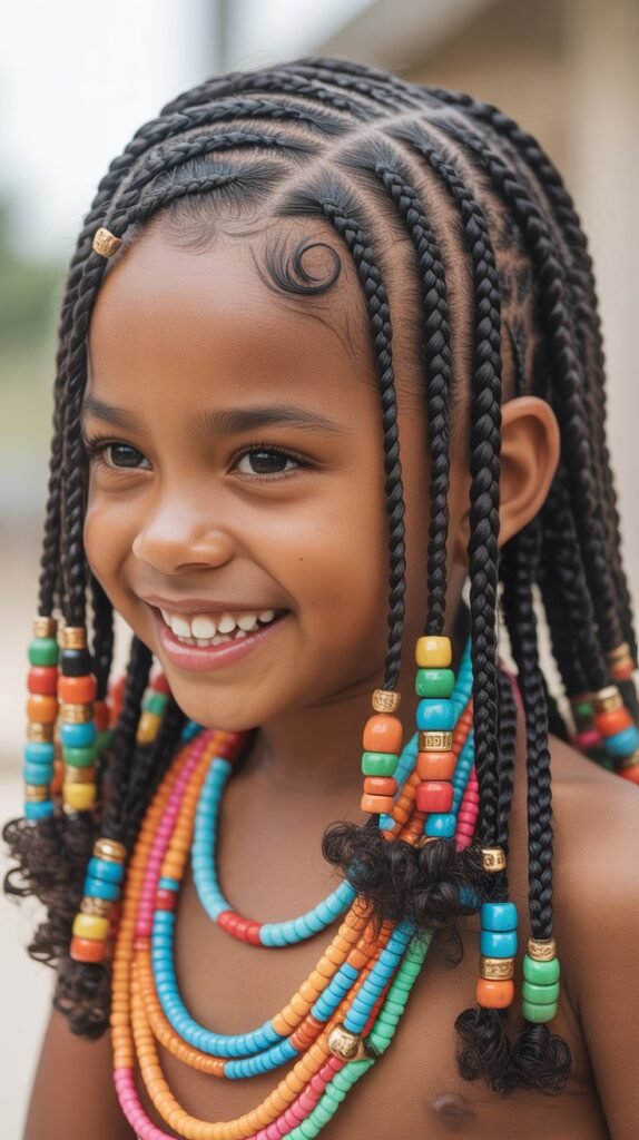 Fulani Braids