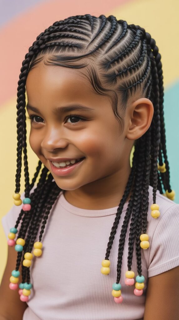  Lemonade Braids