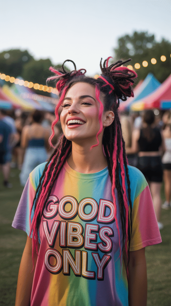 27 Latest Dreadlock Styles for Ladies That Slay Every Look 12 Dreadlock Space Buns