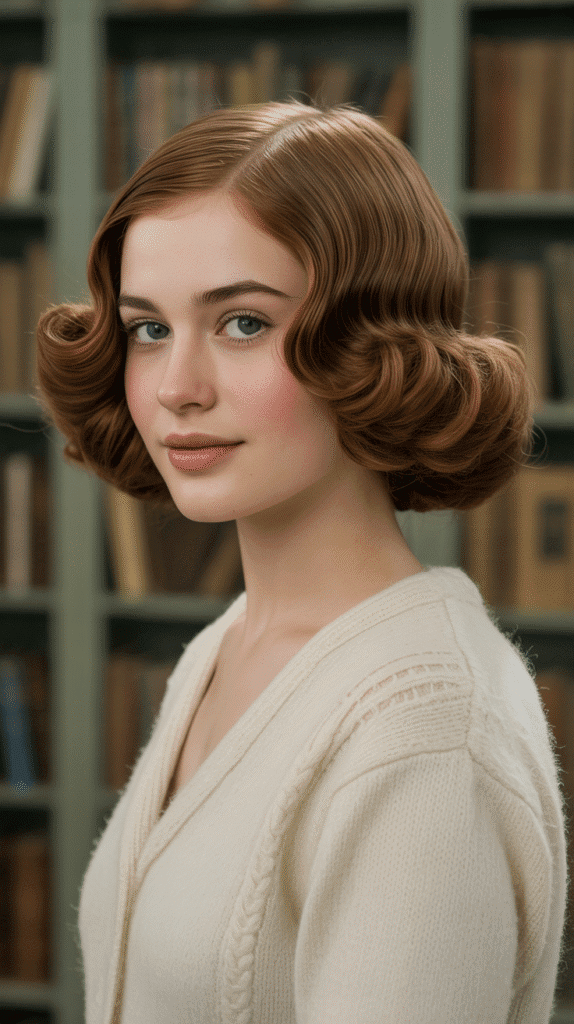30 Step-by-Step 1930s Hairstyles Tutorial for a Retro Makeover 10 Pageboy Cut
