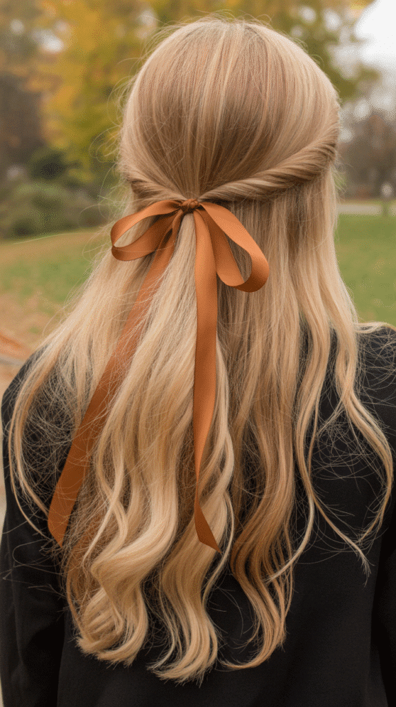 25 Stunning Blonde Hair with Caramel Lowlights for Fall 1 Classic Honey Blonde with Caramel Ribbons