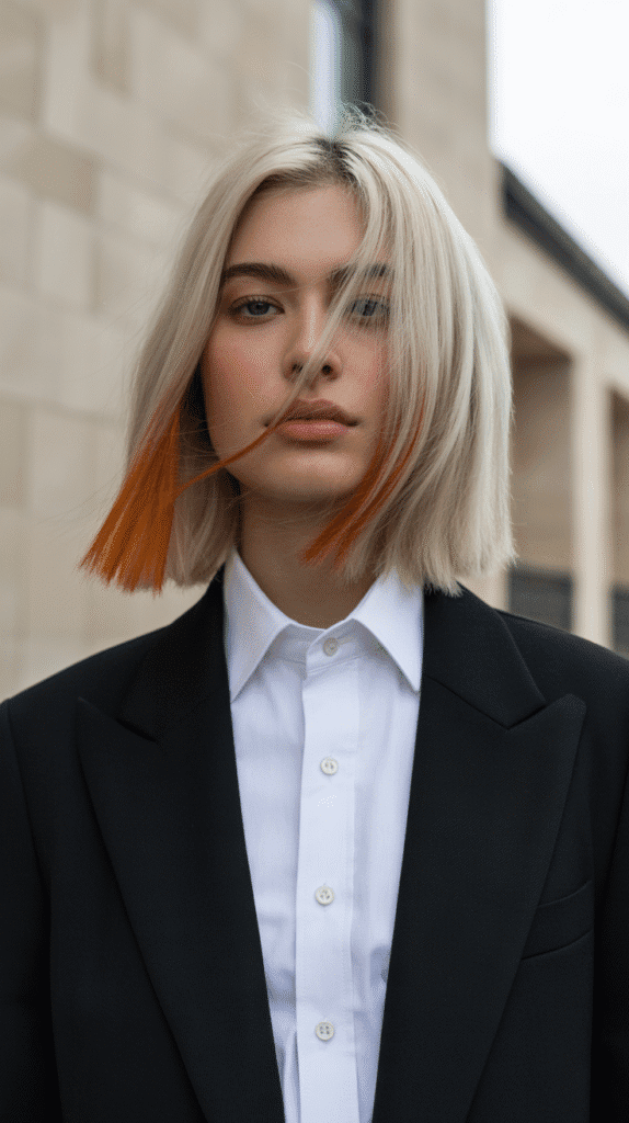 25 Stunning Blonde Hair with Caramel Lowlights for Fall 13 Linen Blonde with Subtle Caramel Accents