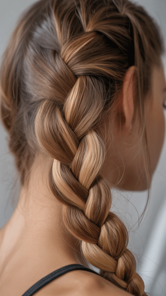 30 Step-by-Step Whimsical Hairstyle Tutorials Anyone Can Try 23 The Boho Infinity Braid