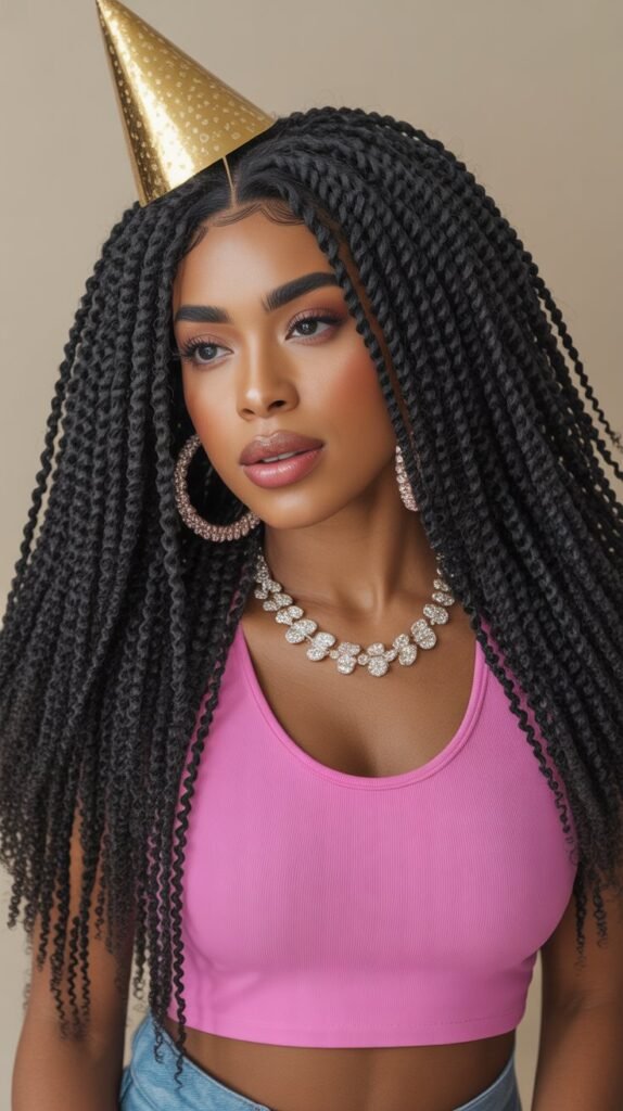 25. Passion Twists