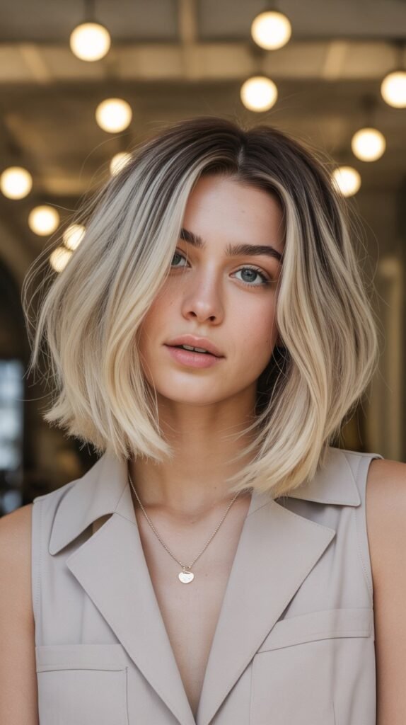 26 Best Long Bob Hairstyles for Fine Hair