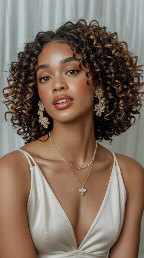 33 Perfect Prom Wig Styles for Black Women