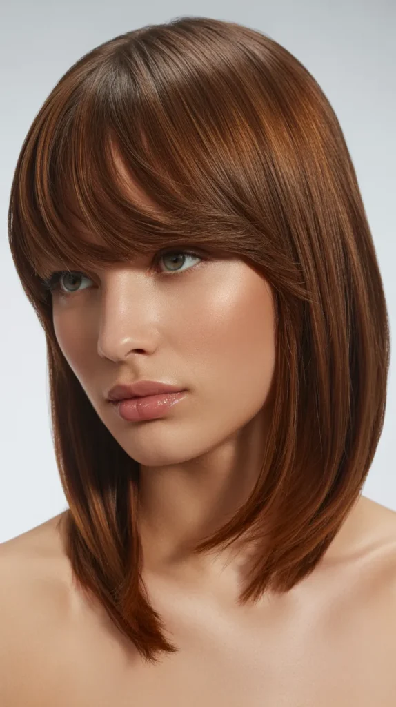 Asymmetrical Edge with Deep Side Part