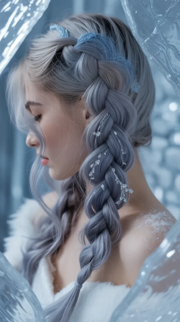  Infinity Braid Style