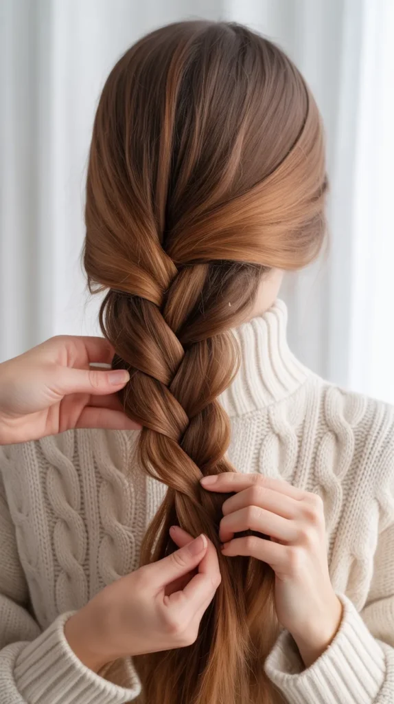 Four-Strand Braid