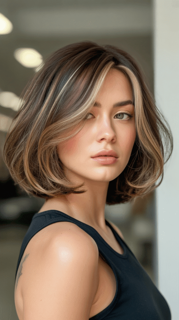 The Layered Bob