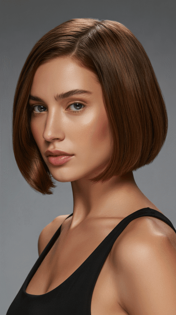 The Sleek Bob