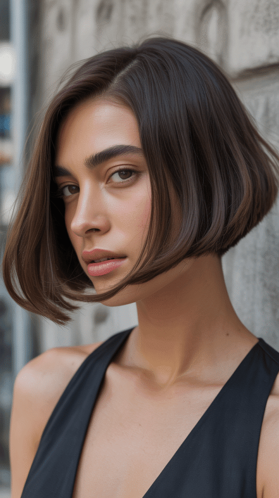  The Inverted Bob