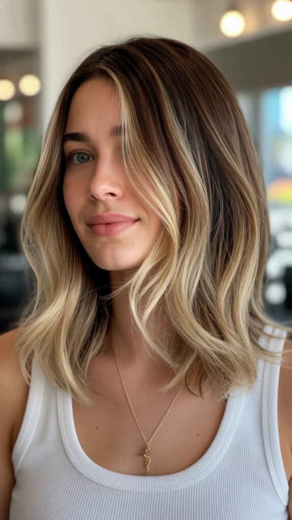 27 Stunning Bob Haircuts for Fine Hair 2025 11 The Boho Bob