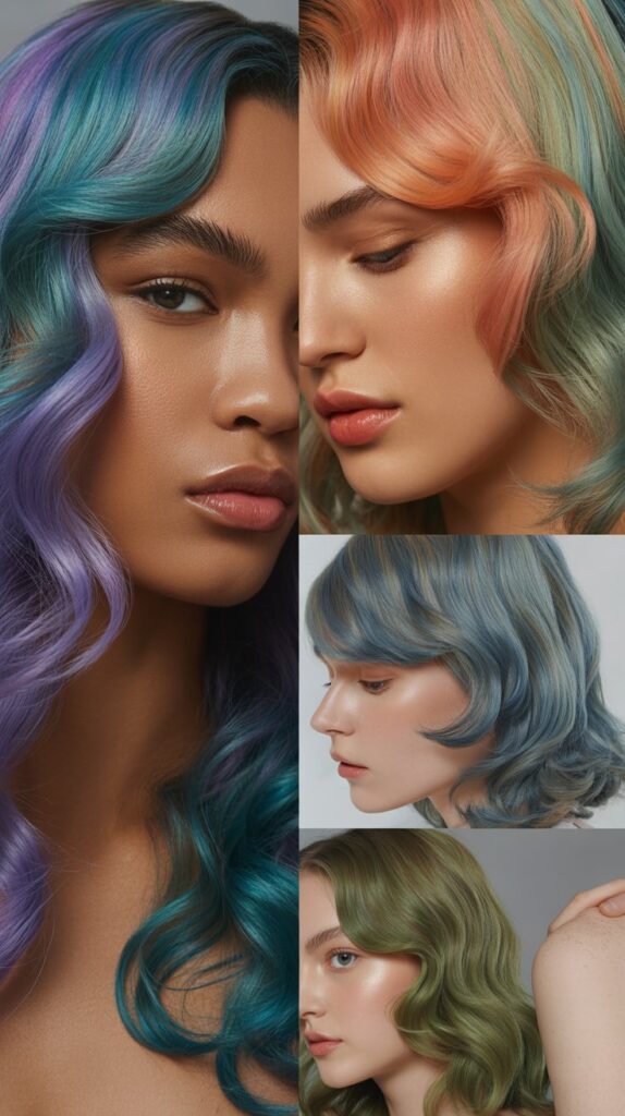 Choosing the Right Mermaid Colors for Your Skin Tone