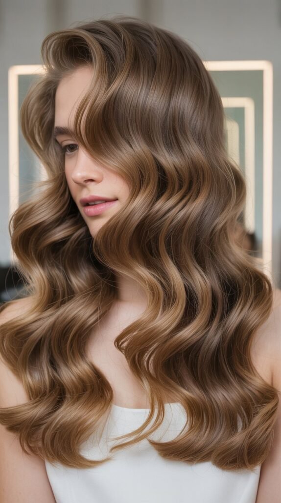 The Side Swept Waves