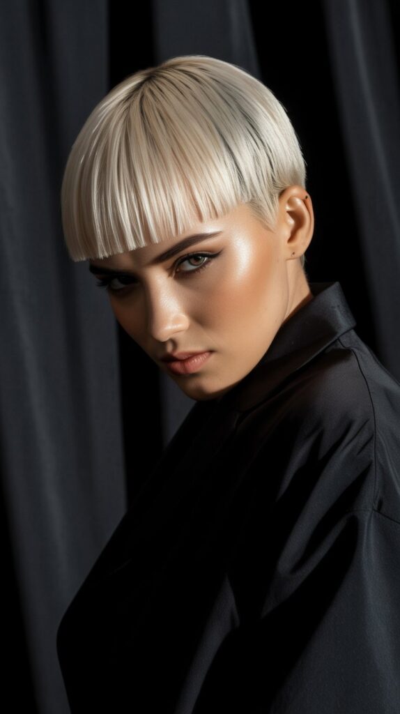 Top 25+ Short Bob Haircuts to Elevate Your Style 18 Micro Bob