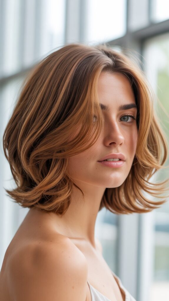 Top 25+ Short Bob Haircuts to Elevate Your Style 6 Layered Bob