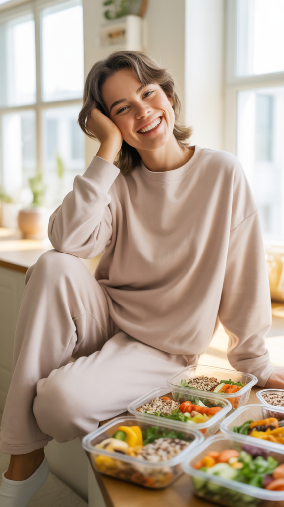  Meal Prep Sunday Success