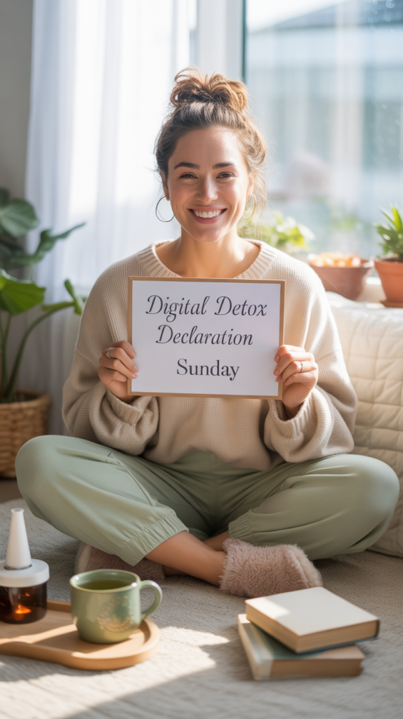  Digital Detox Declaration