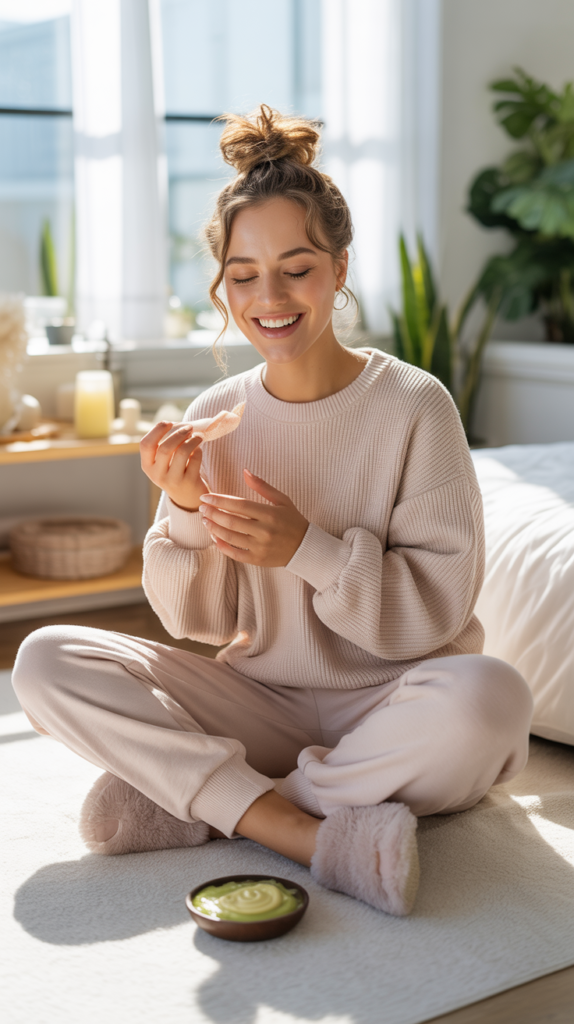 Homemade Hair Treatment Hero